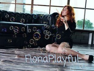 FionaPlayful