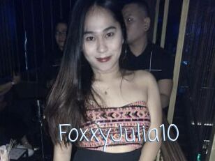 FoxxyJulia10