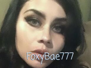 FoxyBae777