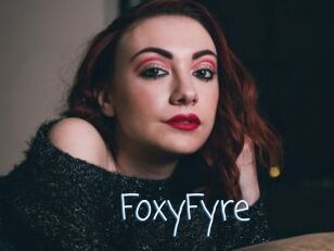 FoxyFyre