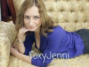 FoxyJenni