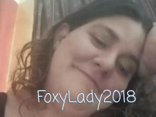 FoxyLady2018