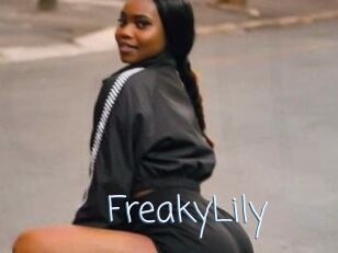 FreakyLily