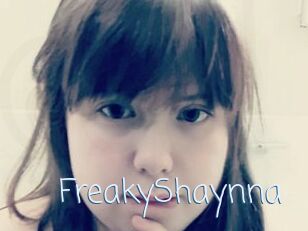 FreakyShaynna