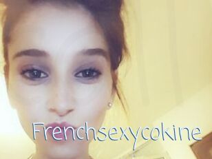 Frenchsexycokine