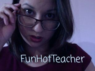 FunHotTeacher