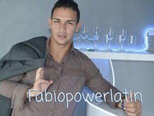 Fabiopowerlatin