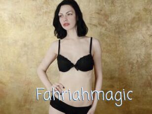 Fahriahmagic