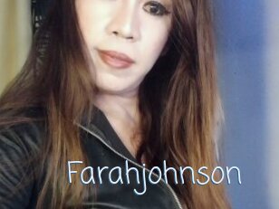 Farahjohnson