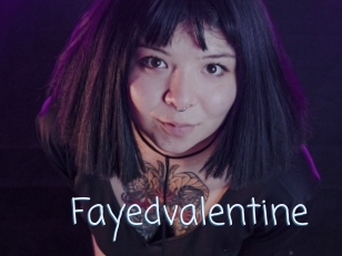 Fayedvalentine