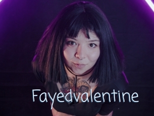 Fayedvalentine