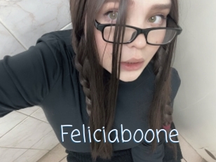 Feliciaboone