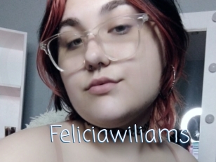 Feliciawiliams