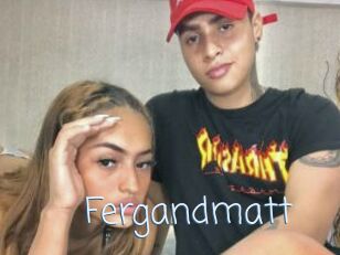 Fergandmatt