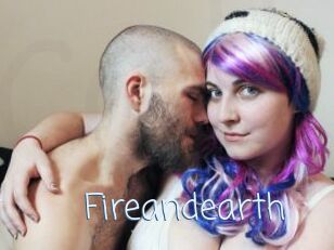 Fireandearth