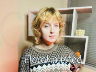 Florahallsted