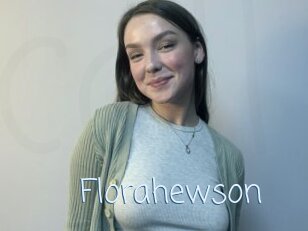 Florahewson