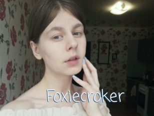 Foxiecroker