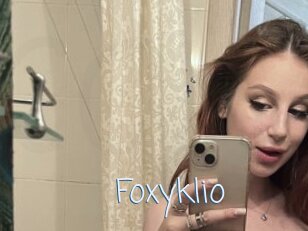 Foxyklio
