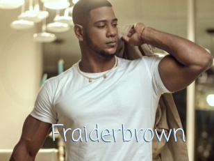 Fraiderbrown