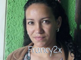 Francy2x