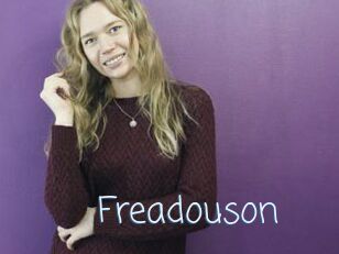 Freadouson