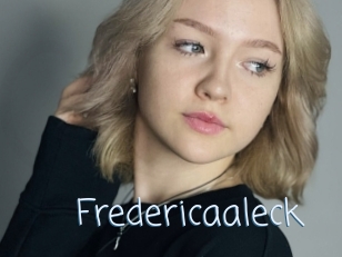 Fredericaaleck