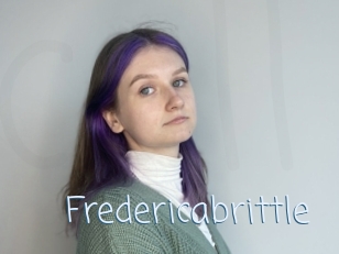 Fredericabrittle