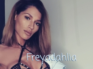 Freyadahlia