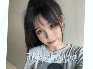 Freyahalina