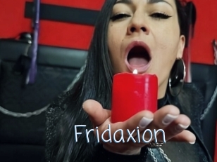 Fridaxion