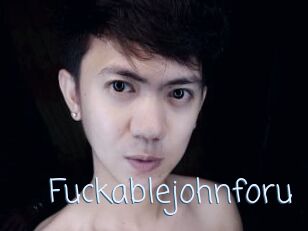 Fuckablejohnforu