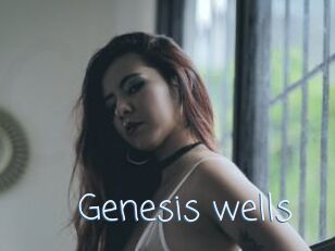 Genesis_wells