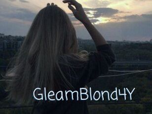 GleamBlond4Y
