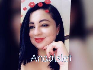Anaalslet
