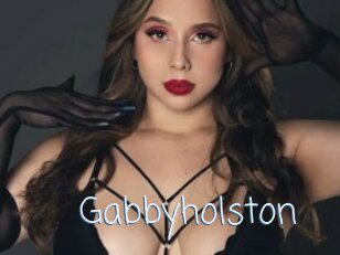 Gabbyholston