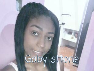 Gaby_sttone
