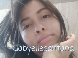 gabyellesantana Callsex