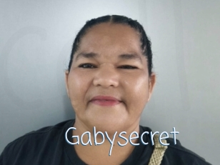 Gabysecret