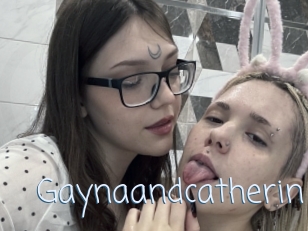 gaynaandcatherin Callsex