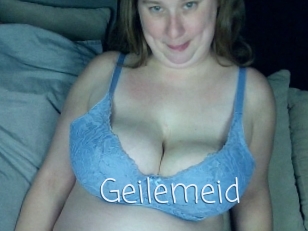 Geilemeid