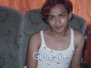 Geileshe