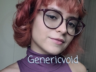 Genericvoid