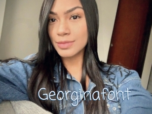 Georginafont