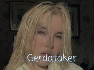 Gerdataker