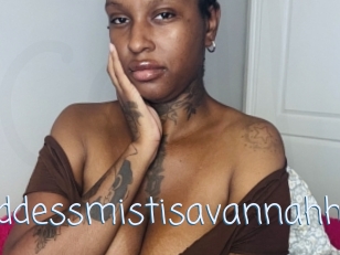 goddessmistisavannahh Callsex