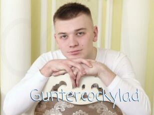 Guntercockylad