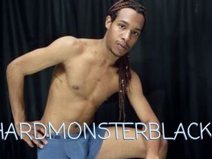 HARDMONSTERBLACK