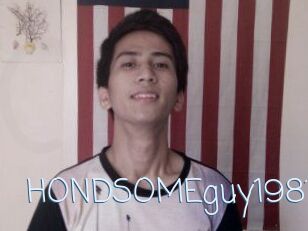 HONDSOMEguy1981