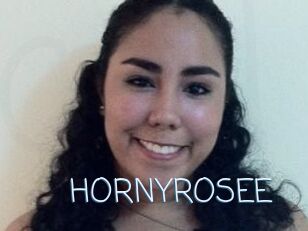 HORNYROSEE